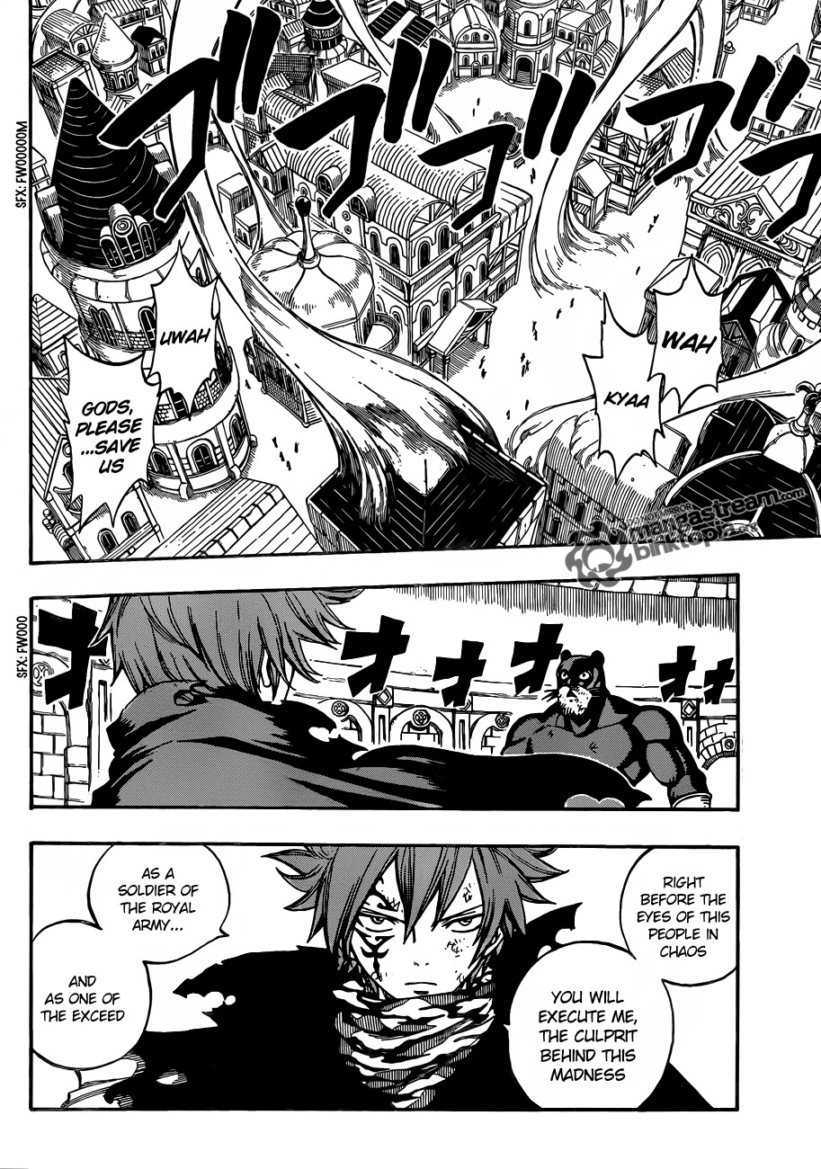 Fairy Tail Chapter 196 3